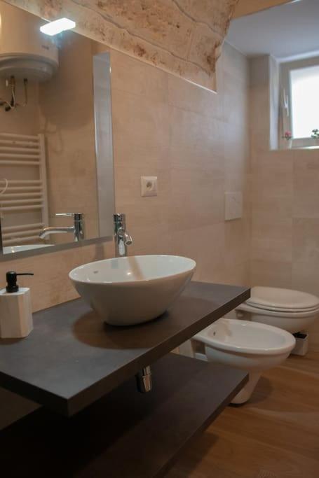 Vila Loft Michelangelo Bari Exteriér fotografie
